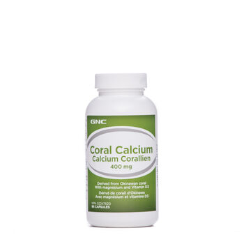 Coral Calcium  | GNC